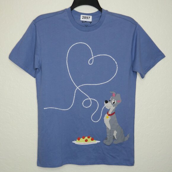 Disney* Unisex Short Sleeve Crew Neck Straight Hem Graphic Tee-Shirt~ Size XS - Picture 1 of 11